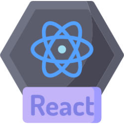 react